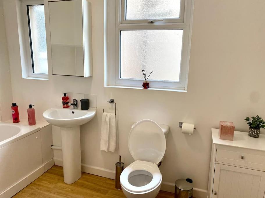 Eden Stay 5 Bedroom House Morecambe Exterior photo