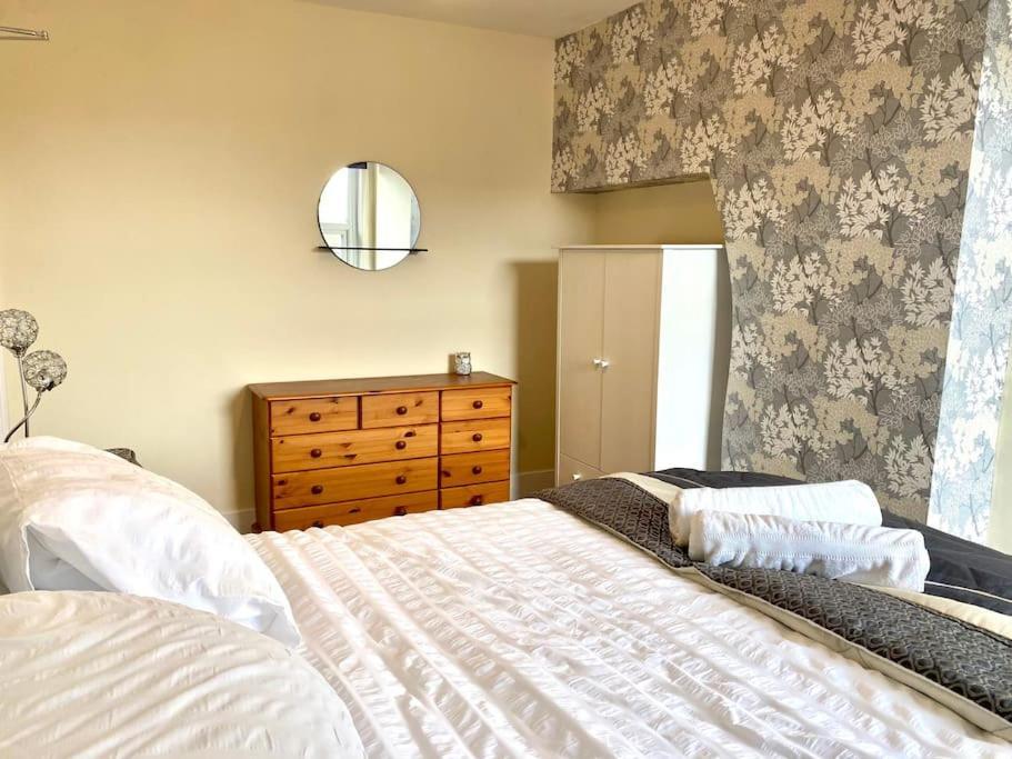 Eden Stay 5 Bedroom House Morecambe Exterior photo